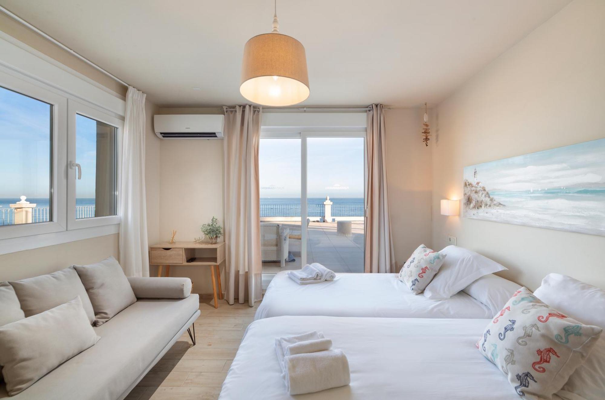 Punta Carnero Alojamiento Singular Algeciras Esterno foto